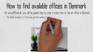 How to find available offices in Denmark