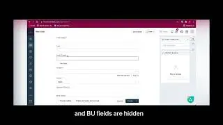 hide fields app