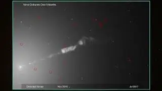 NASA EnhancedNova NovaExplosion StellarNova 