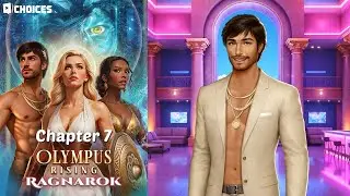 Apollo Route | Olympus Rising: Ragnarok &ndash; Book 2 Chapter 7 (Game - Choices: Stories You Play)