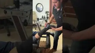 💥 &iexcl;Ajuste Quiropr&aacute;ctico del Tobillo para Esguince y Dolor de Tobillo!