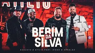 Bebim da Silva - Augusto & At&iacute;lio part. @DiegoeArnaldo - (Clipe Oficial)