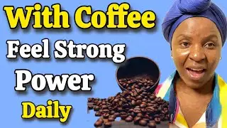 Put This in Your Coffee to Support Strong Erections Even After 60