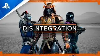 Disintegration | Crews Trailer | PS4
