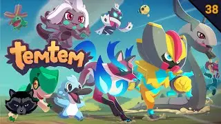 TemTem | Sind wir jetzt in einer anderen Diminsion?! | Folge 38 [HD] [PS5] [Ger/Deutsch]