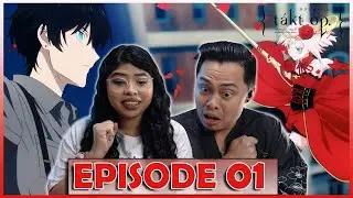 THIS NEW MUSIC ANIME IS UNEXPECTED! 