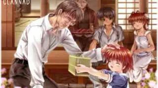 ～CLANNAD～「空に光る」　　ボーカル付き