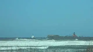 Bastendorff Beach 9 ship