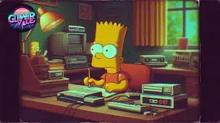 Low Notes - GlimmerVale Lofi  ( Jazzy Hiphop, Lofi relax )