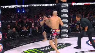 Bellator MMA Top Moments of 2014: Biggest Knockouts