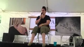 Faithmarks @ The Wild Goose Festival