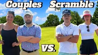 Couples Battle With Love & Sports