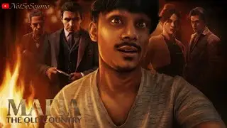 🔴NOW MAFIA THE OLD COUNTRY Story Explained in Hindi ( Part 1 )