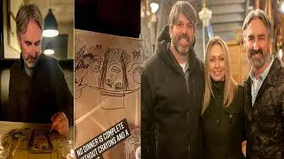 Mike Wolfe's girlfriend stuns with jaw-dropping display of talent on American Pickers set