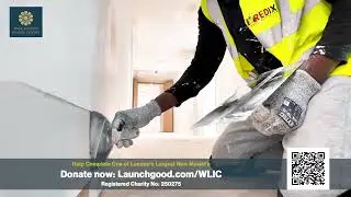 WLIC Ramadan LaunchGood Challenge 2025