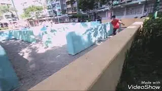 RICKY Parkour: Break