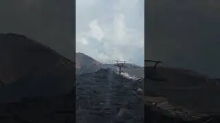 Етна спуск #Етна #etna #etnavolcano #volcano #фуникулер #shortvideo #shorts #italy #сицилия #sicily