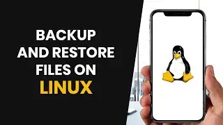 How To PROPERLY Backup & Restore Every Linux File (FULL GUIDE)