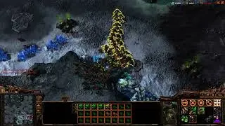 The Kroenen and the Buttertongsly commit aliven't against the turkey hordes