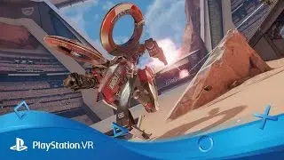 RIGS Mechanized Combat League | Трейлер запуска | PlayStation VR