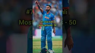 Top 10 ODI Record History #crickethighlights #shortsvideo #cricket #doublecentu #talkingcricket