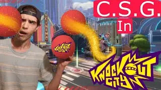Knockout City Showdown: Intense Battles in the Final Countdown Livestream!