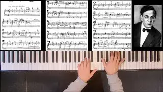 Kosenko - Little Rain - Lesson / Tutorial