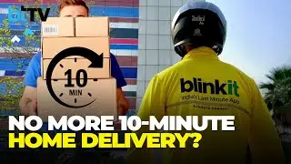 No More 10-Minute Delivery? Centre Intervenes, Apps Told To Drop Speed Promises