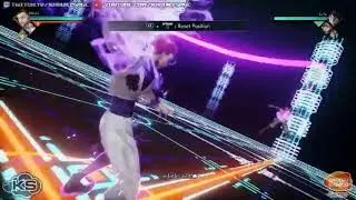 Jump Force - Hisoka True Awakening Transformation & Ultimate Attacks