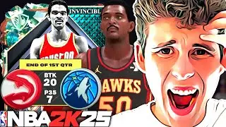 I GOT ABSOLUTELY FLOODED IN THIS $400 TOURNAMENT GAME... OR DID I? NBA 2K25 MyTEAM