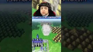 #Shorts: Final Fantasy II (Ep 023): The Big Whoosh!
