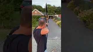 Bogenschie&szlig;en 40 m, archery at 43,7 yards
