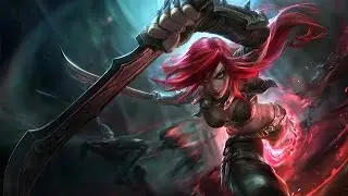 best Katarina NA 