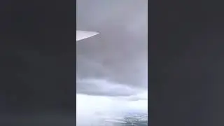 Flying Around Rain Showers