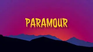 SUB URBAN - PARAMOUR ( LYRICS ) , FT. AURORA