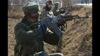 Shopian encounter: Two terrorists  killed, search on