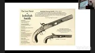 Pathfinders - and - Jed Smith Pistol