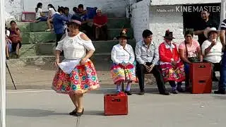 Navidad de carampa (Lima 2019)