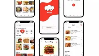 Zestie: A Delicious Blend of UI/UX Design and App Development | Crafted by WellCrafters
