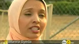 Video: CAIR-LA Asks DOJ to Launch Hate Crime Probe of Pig Legs Left at Mosque Site