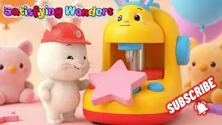 Magical Wheels Of Toyland Episode 6#satisfyingwonders#kids#toys #cartoon#kidslearning #kidsvideo 
