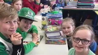 Seachtain Na Gaeilge 2018