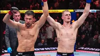 UFC star Shavkat Rakhmonov shuts down Ian Machado Garry&rsquo;s No. 1 contender demand