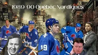 1989-90 Quebec Nordiques | Disaster in the Basement | Anatomy of a Season