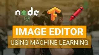 Let's build a Machine Learning Image Editor (using NodeJS, TensorflowJS, Jimp)