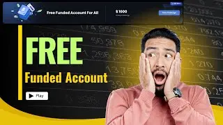 The SECRET to Getting a $1000 Funded Account FAST
