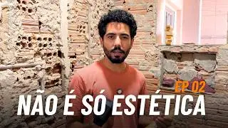 refazendo a base do banheiro do zero
