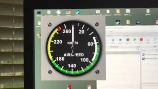 User Adjustable Airspeed Gauge - Air Manager