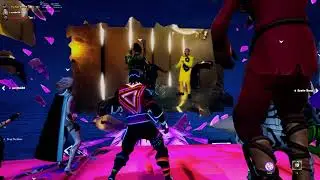 J Balvin Concert **FULL EVENT** ( Party Trooper J Belvin Edit Style Gameplay/Review)