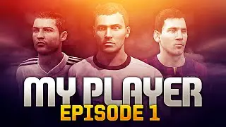 FIFA 15 | My Player Career Mode -  JOURNEY STARTS NOW! Season 1 Episode 1